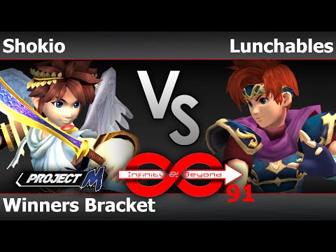 IaB! 91 PM - FX | Shokio (Pit, Olimar) vs FX | Lunchables (Roy) - Winners Bracket