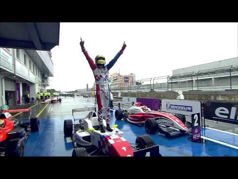 Eurocup Formula Renault 2.0 - Nürburgring - Race 2