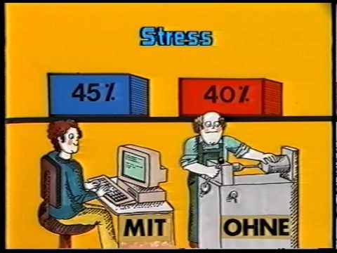 Computer in der Arbeitswelt 1986 Teil 1 von 2