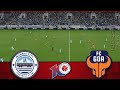 Mumbai City FC vs FC Goa | ISL 2023-24 Semi Final 2 | Watch Along & efootball Gameplay