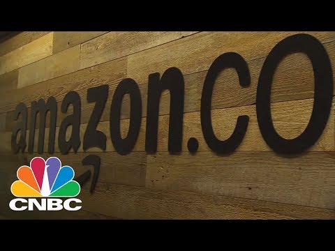 Amazon Could Explode Higher By 60% To $1,600 In Just 12 Months | CNBC