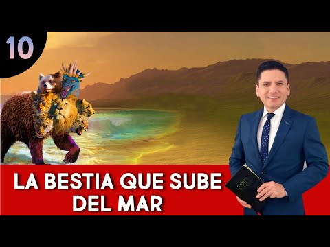 THE BEAST THAT RISES FROM THE SEA OF REVELATION 13 I Pr. Joel Flores