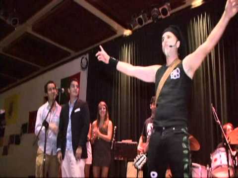 Festa do Minho em Caracas - Zézé Fernandes na Venezuela