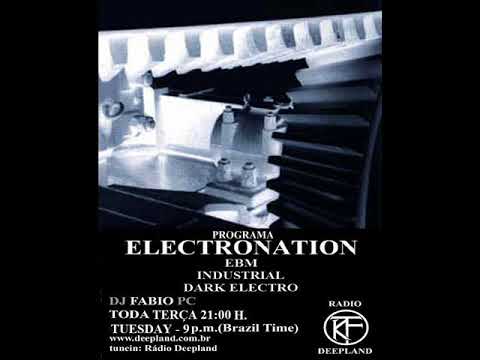 ELECTRONATION [36] EBM MIX by DJ FABIO PC
