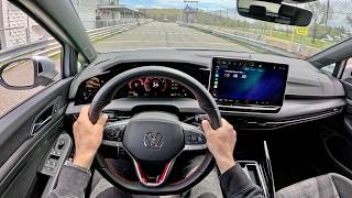 2026 Volkswagen GTI S - Can it Handle a Track Day?