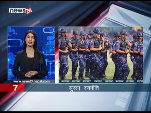 EVENING NEWS FATFAT - NEWS24 TV