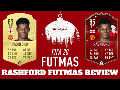 ¿ Merece la pena RASHFORD FUTMAS 85 ? - FIFA 20 Review en Español