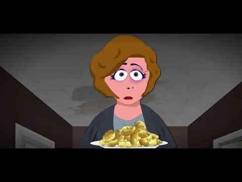 Bogdan Boner Egzorcysta   Ziemniaczków