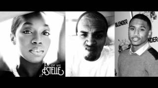 Estelle ft. Chris Brown &amp; Trey Songz - International (Serious)