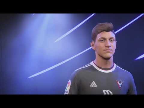 FIFA 22 - How to create César Gelabert - Pro Clubs/Create a player (PS5)