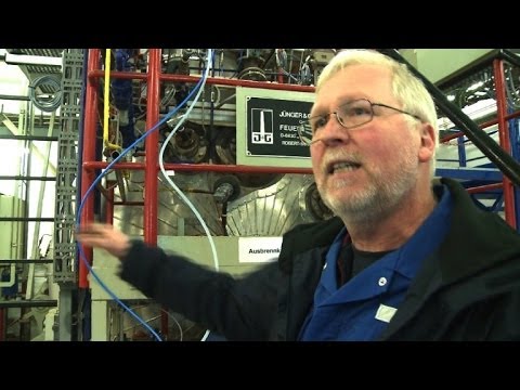 Endstation Niedersachsen für syrische Chemiewaffen