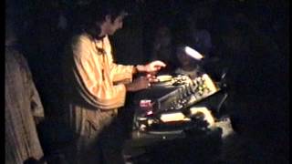video 10 : chiusura serata , Francesco Farfa tartana 1993 trance progressive