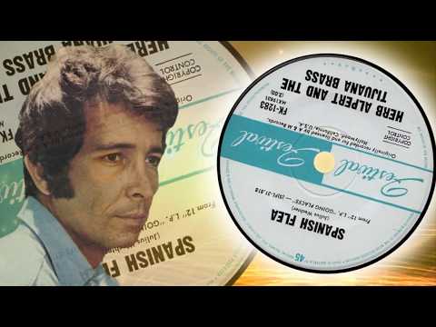 Herb Alpert And The Tijuana Brass  -  Spanish Flea (1966)