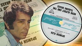Herb Alpert And The Tijuana Brass  -  Spanish Flea (1966)
