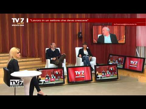 Tv7 con Voi sera del 28/04/2015 - LAVORO IN UN SETTORE CHE DEVE CRESCERE (4 di 6)