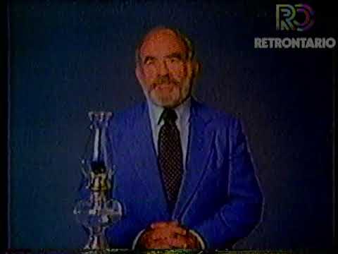 ED ASNER WILL ROGERS INSTITUTE (1988)