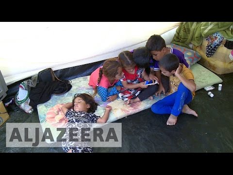 The 'catastrophic’ plight of Iraq's orphans