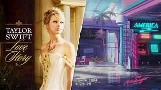 Taylor Swift vs. The Midnight - American Love Story