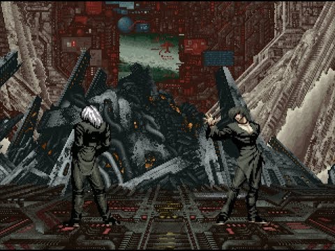 M.U.G.E.N:Element(Zelgadis) V.S Element(Oprius)