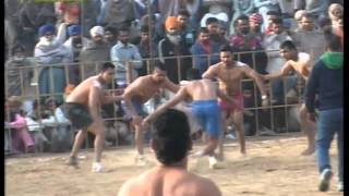 Raisar (Barnala) Kabaddi Tournament 26 Jan 2015 Part 1 by Kabaddi365.com