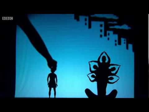 Pilobolus performance for BBC One Show