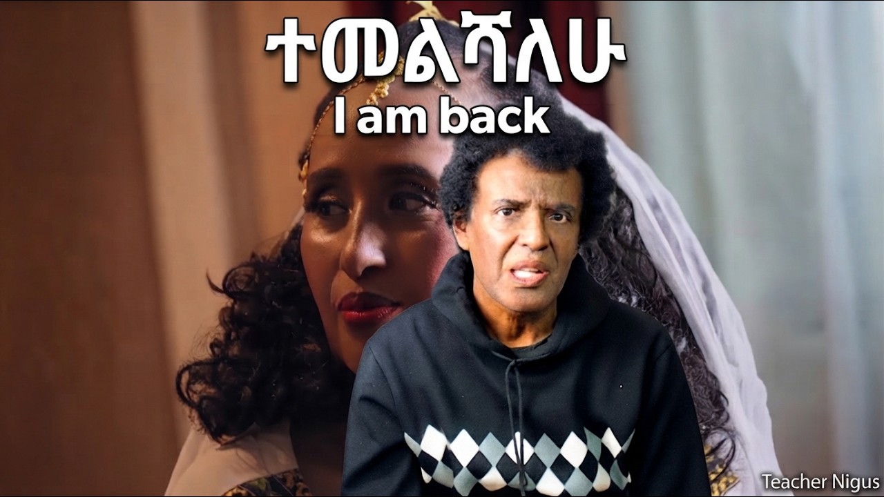 I am back  @teachernigus.