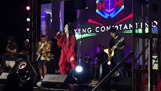 Pangarap by Yeng Constantino Live at SM City Tarlac CASTAWAY MUSIC FESTIVAL 2019