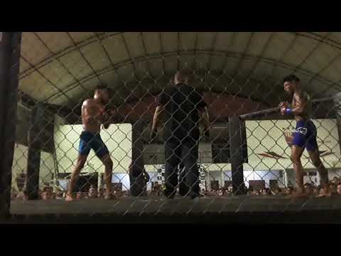 👊 AMAZON COMBAT MMA 3 [Macapá] - Davi "Peste Negra" vs Remisson Paiva 💪