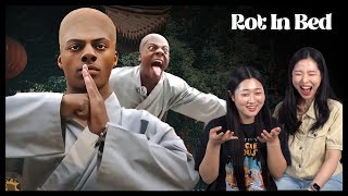 Korean Girls React to IShowSpeed for the First Time Ever! | IShowSpeed in China | Rot in bed