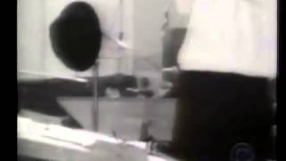 Frank Sinatra In The Studio Recording Ervin Drake&#39;s &quot;It Was A Very Good Year&quot;