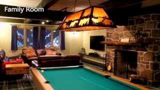 preview picture of video 'Pocono Cabin Rental'