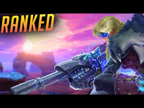 NIMBLE AND HUNTER'S MARK | Tyra Paladins