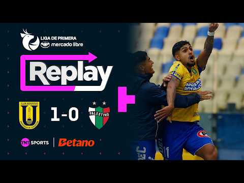 Universidad de Concepción 1 - 0 Palestino
