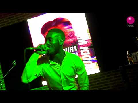 DUDDI WALLACE - TRAP ON MY PHONE @FoodMarketBarcelo 08/03/2019