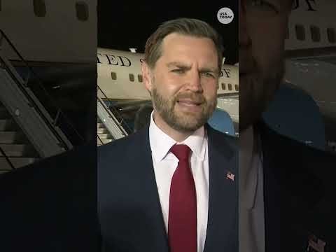 Vance calls Iran leader's ceasefire violation claims ‘reasonable misunderstanding’