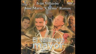 Iván Villazón &amp; Jose Maria Chema Ramos - 9. Lirio Rojo - El Vallenato Mayor