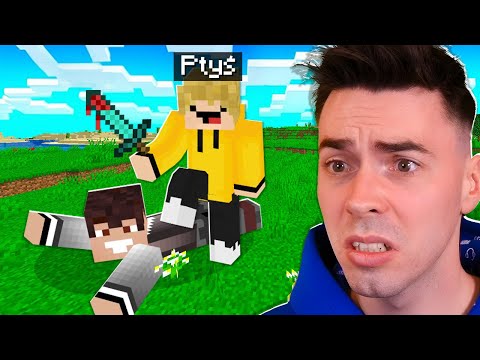 PTYŚ DID SOMETHING HORRIBLE TO ME... *DRAMA*