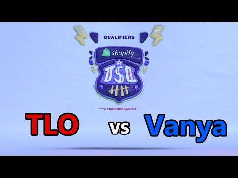 TLO (Z) vs Vanya (Z) - Shopify TeamLiquid Starleague 5 - Qualifier #2 Europe