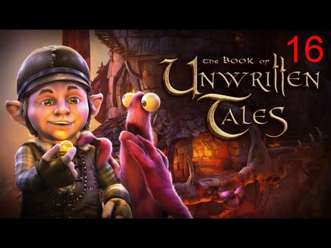 The Book of Unwritten Tales (PC) #16 Sieg mit Köpfchen I Gameplay deutsch
