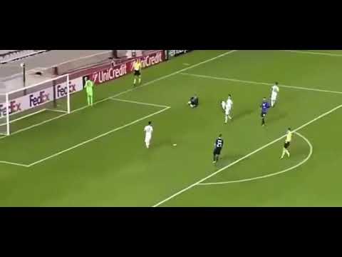 Apollon Limassol-Atalanta 1-1 | All Goals Highlights HD | Uefa Europa League 02/11/17