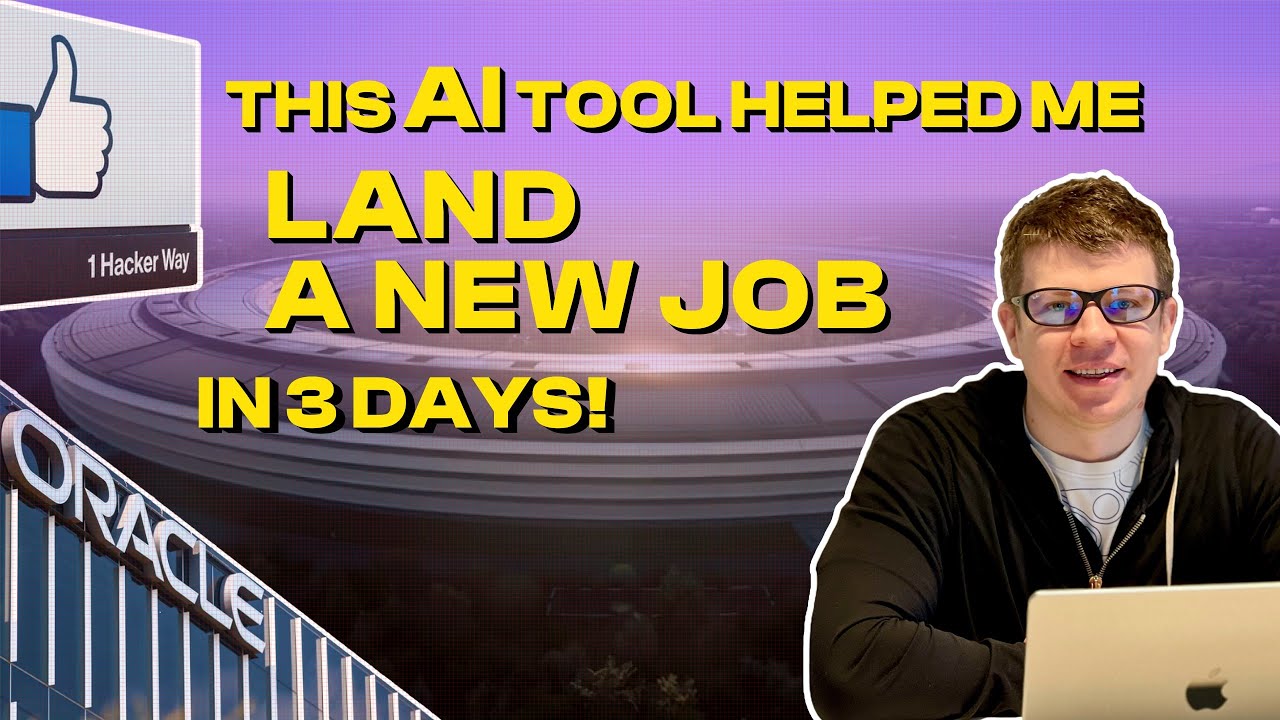 How to Automate a Job Search and Auto-Apply with AI - LiftmyCV