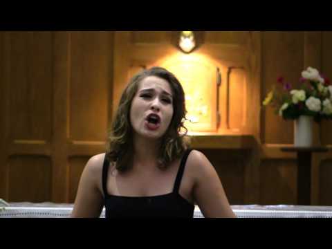 Elise Charrel - "Echo viens sur l'air embaumé" (Bizet)