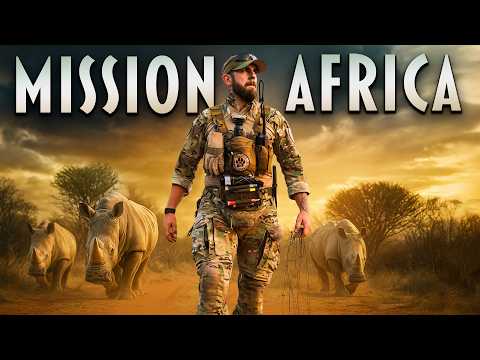 We must protect them! Anti-poaching in South Africa | E1 Mission Africa - KUNI
