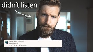 Video thumbnail for You all told me... I didn't listen | Take the internet seriously? by Paul Davids