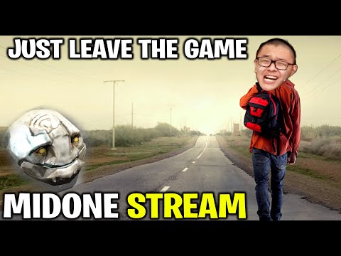 MIDONE: What the F@# is Happening - MidOne Stream Moments #10