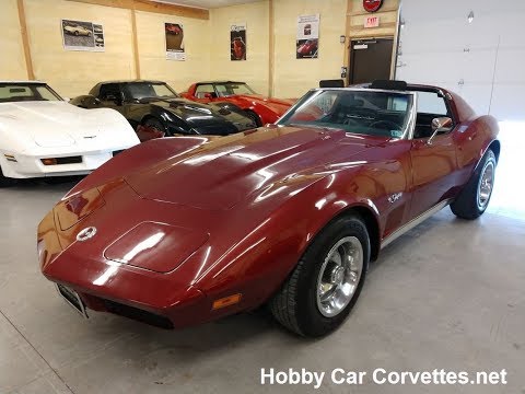 1974 Chevrolet Corvette (CC-1206567) for sale in martinsburg, Pennsylvania
