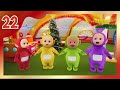 Teletubbies Festive Decorations Crawling Fun Holiday Countdown Day 22