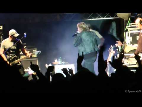 Kabát - Cesta do Kadaně (Snina 2012)