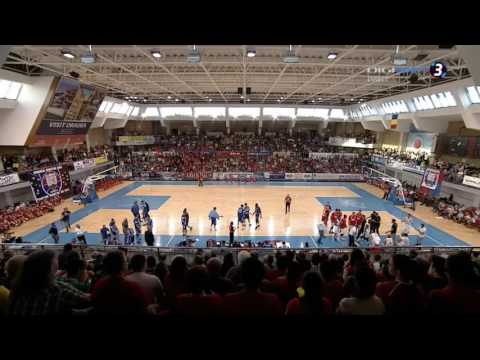 2016.05.21 [F1] CSM U Oradea vs. BC Mures - Full Game