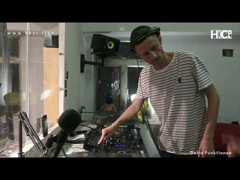 Delta Funktionen  - HKCR - LIVE